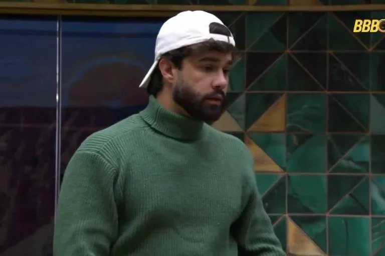 Polêmica no Big Fone do BBB 26 envolve queda de Jonas e pedidos de expulsão