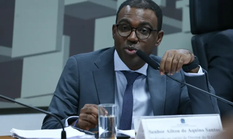 Diretor do BC diz que liquidez do Banco Master era de apenas R$ 4 milhões