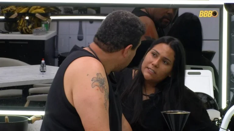 Chaiany relata que Milena quase agrediu dummy durante crise no BBB 26