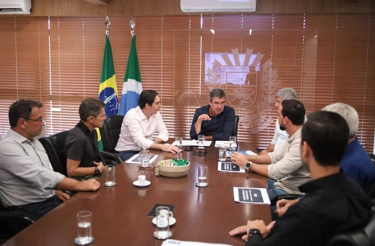 Mato Grosso do Sul assina Contrato de Gestão 2026 e prioriza inovação em infraestrutura