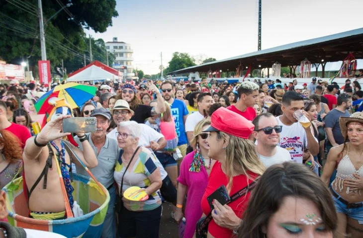 Investimento de R$ 2,6 milhões no Carnaval de Campo Grande deve atrair 100 mil foliões
