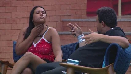 Babu Santana define alvo no BBB 26 e recebe apoio de Chaiany