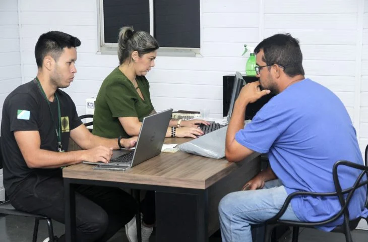 Detran-MS suspende atendimento presencial em Rochedo e Corguinho para manutenção predial