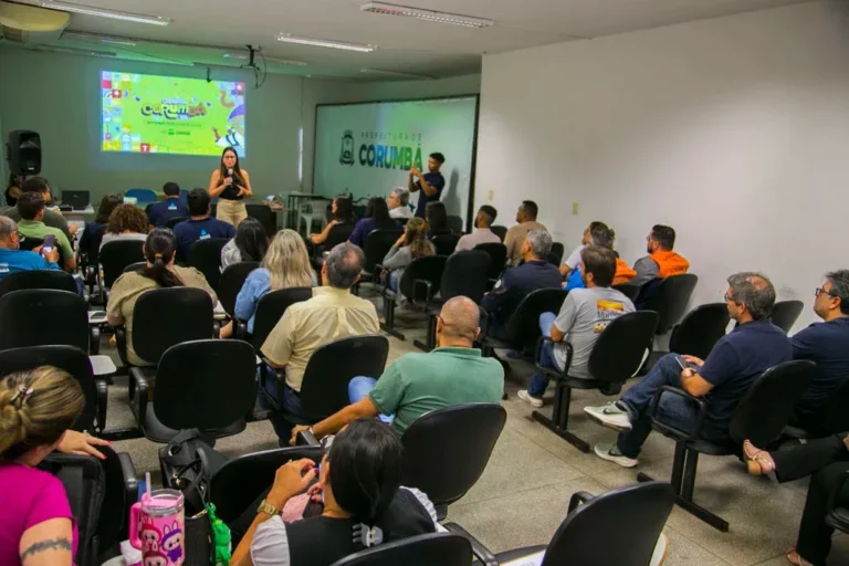 Prefeitura de Corumbá ajusta planejamento operacional para Carnaval 2026