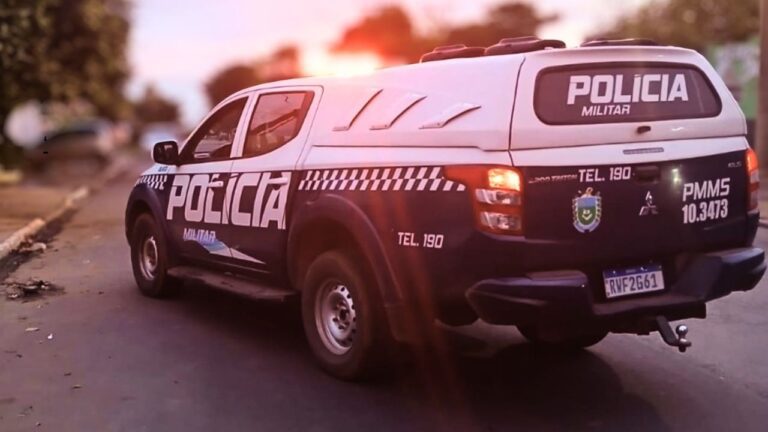 Vizinhos se agridem após mulher acusar homem de assediar seu marido em Campo Grande