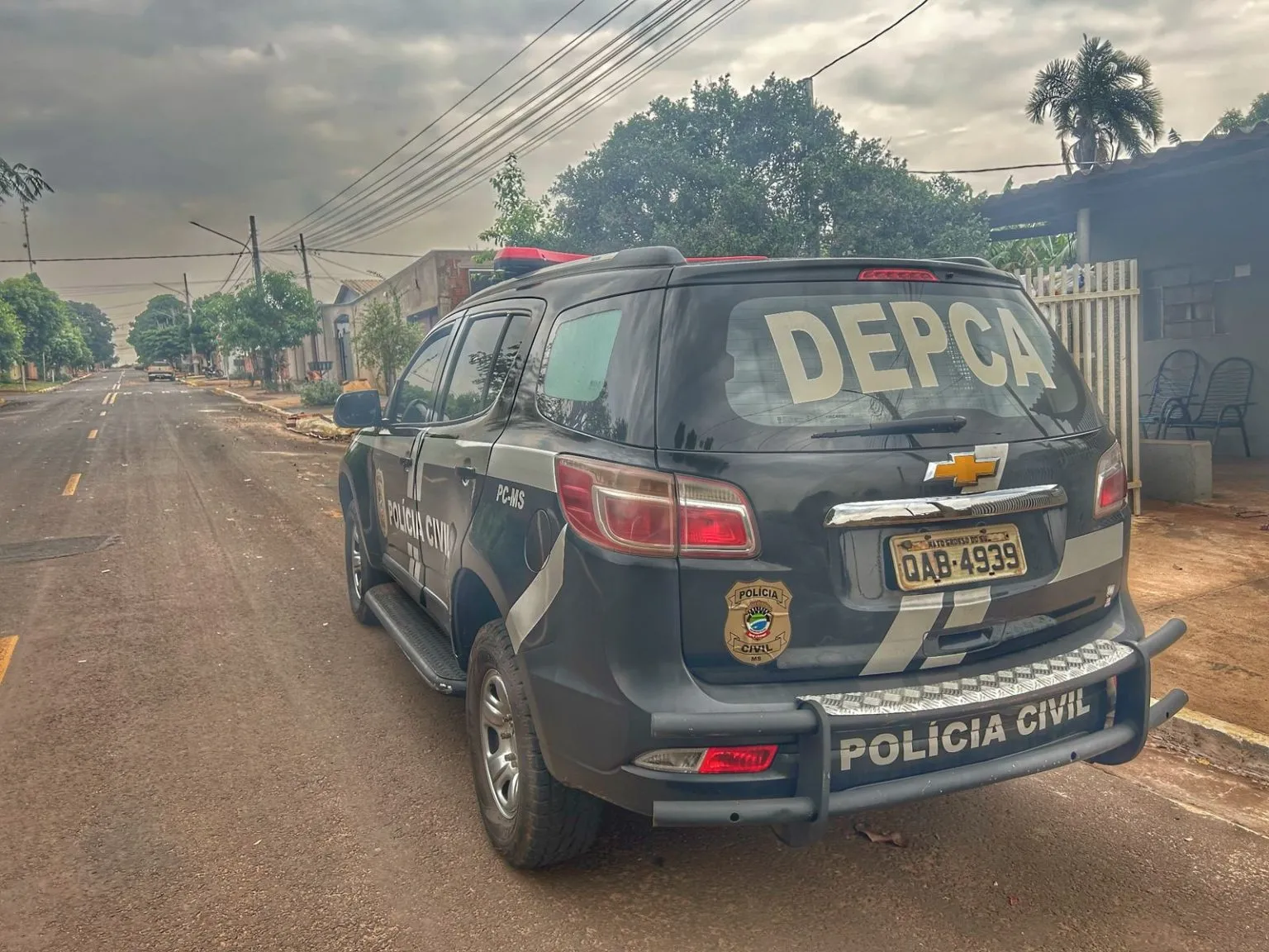 Polícia prende pastor de 41 anos por estupro de vulnerável contra filhas e ex-esposa