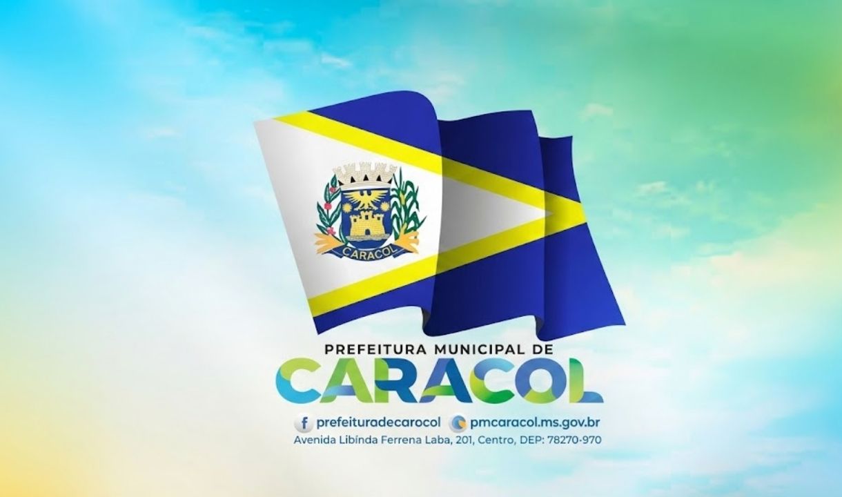 prefeitura caracol