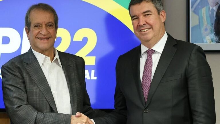 Presidente do PL confirma apoio a reeleição de Riedel em MS com aval de Bolsonaro