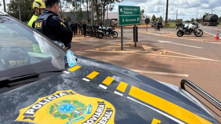 Operação Ano Novo termina com 28 acidentes e uma morte nas rodovias de MS