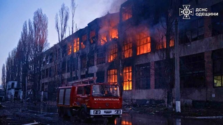 Rússia usa mísseis com capacidade nuclear em ataque à Ucrânia
