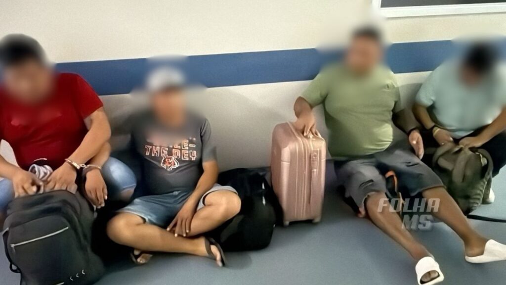 trafico fronteira2 BR-262 cocaína Corumbá