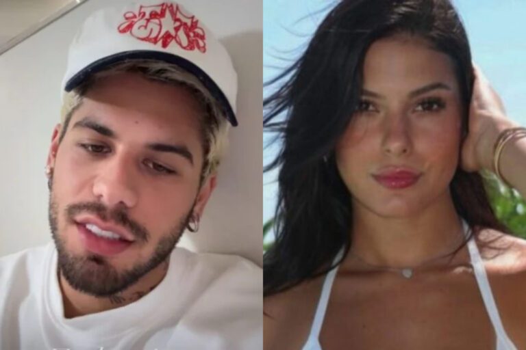 Zé Felipe revela que agenda cheia e distância foram motivos do término com Ana Castela, mas garante respeito e amizade. Veja detalhes da separação.