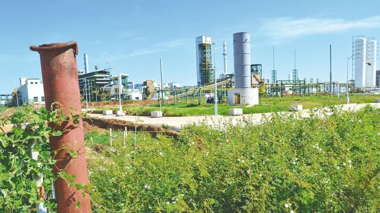 Siderúrgica de Mutún terá prazo de seis meses para entrar em operação em Puerto Suárez