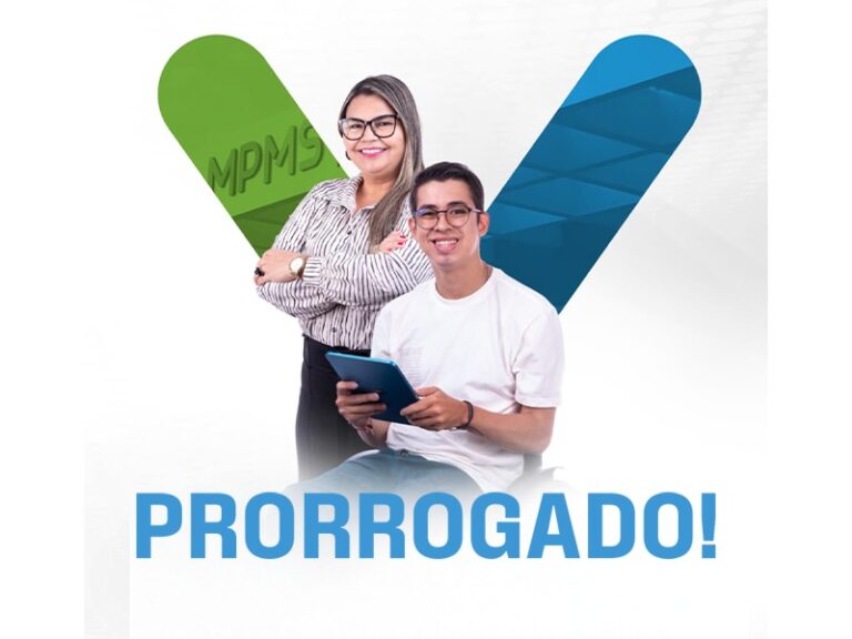 MPMS prorroga inscrições e adia prova do III Processo Seletivo de Estagiários e Residentes