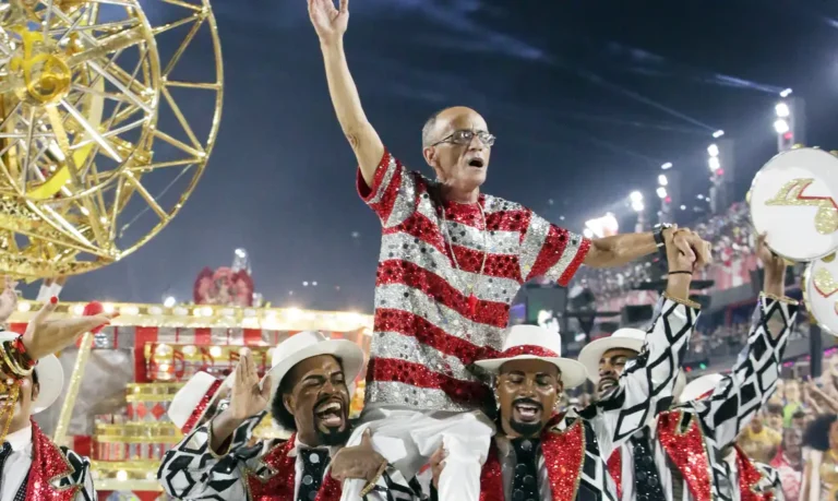 Unidos da Viradouro conquista título do Carnaval do Rio em 2026