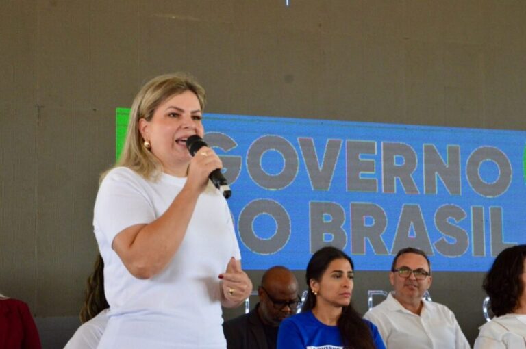 Ação Social reúne serviços públicos no Parque Lageado