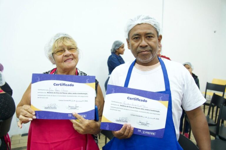 Maratona do Ovo de Páscoa leva qualificação e renda às comunidades