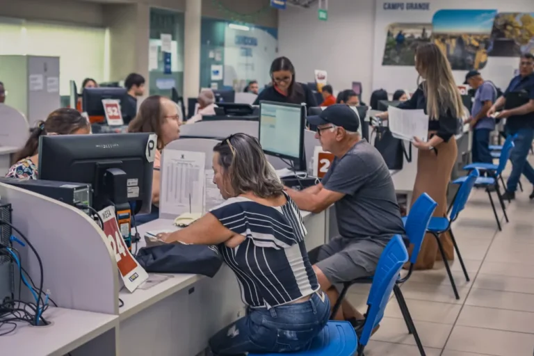 Prazo para pagamento do IPTU 2026 com desconto de 10% termina nesta quinta em Campo Grande