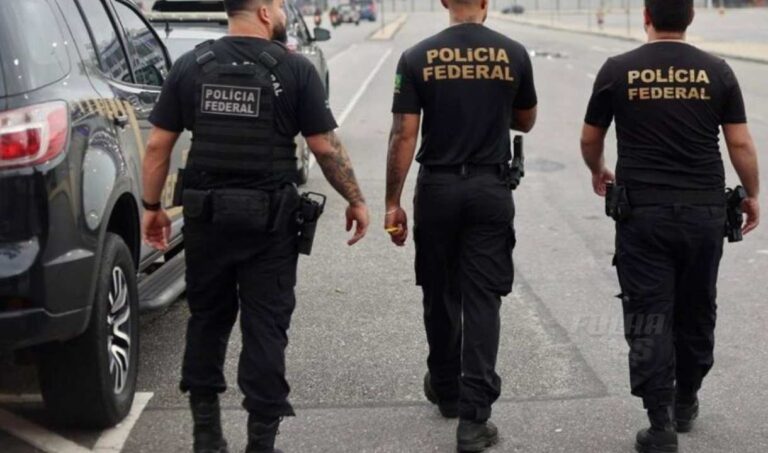 Polícia Federal prende dois em Dourados em operação contra tráfico internacional