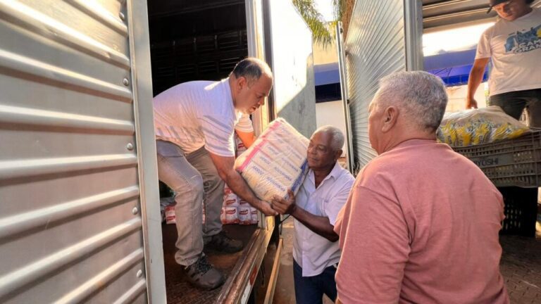 SAS garante economia e agilidade na entrega de alimentos com apoio da tecnologia