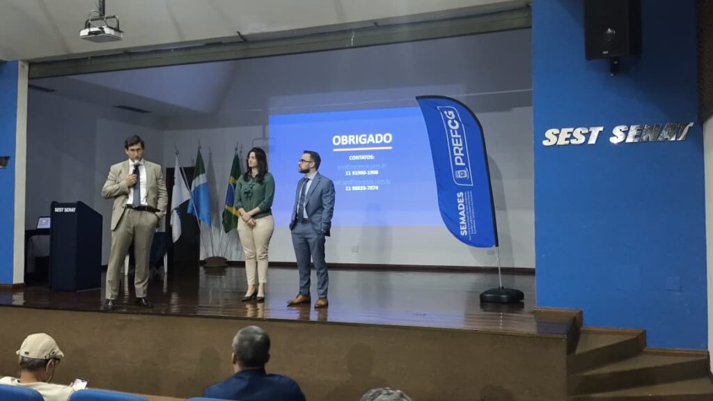 Semades participa de workshop sobre Reforma Tributária