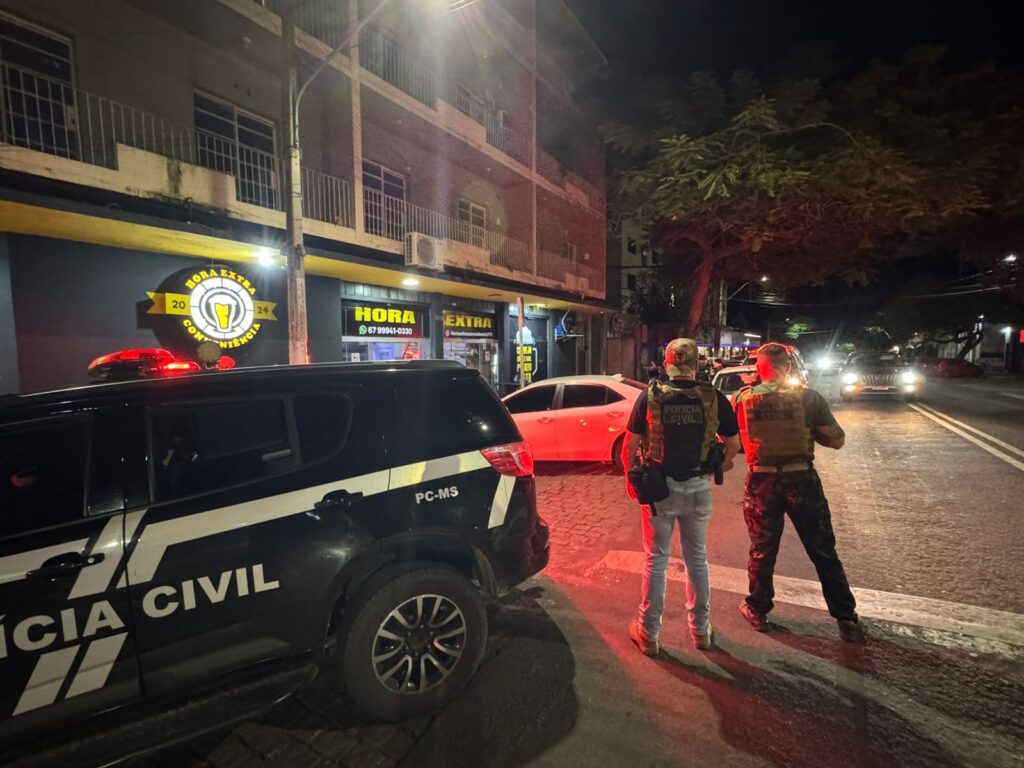 Polícia Civil fiscaliza bares e conveniências em Corumbá durante operação pré-carnaval 2 WhatsApp Image 2026 02 12 at 09.42.30