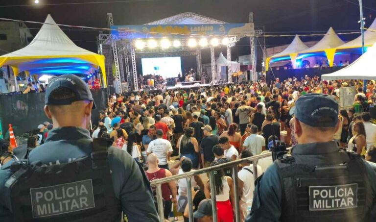 importunação sexual em Ladário