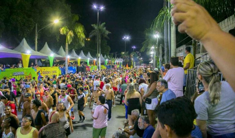 Carnaval de Corumbá registrou movimentação de R$ 16,9 milhões na economia