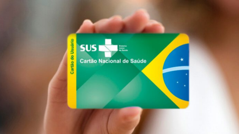 Cartão do SUS adota CPF como identificador único de usuários