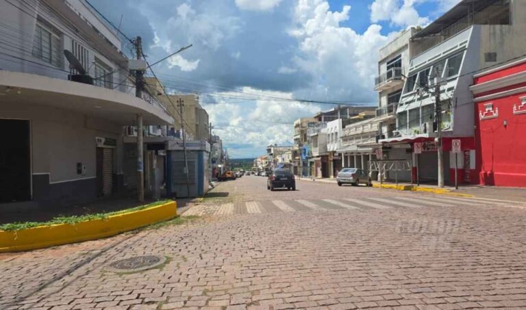 previsão do tempo em Mato Grosso do Sul