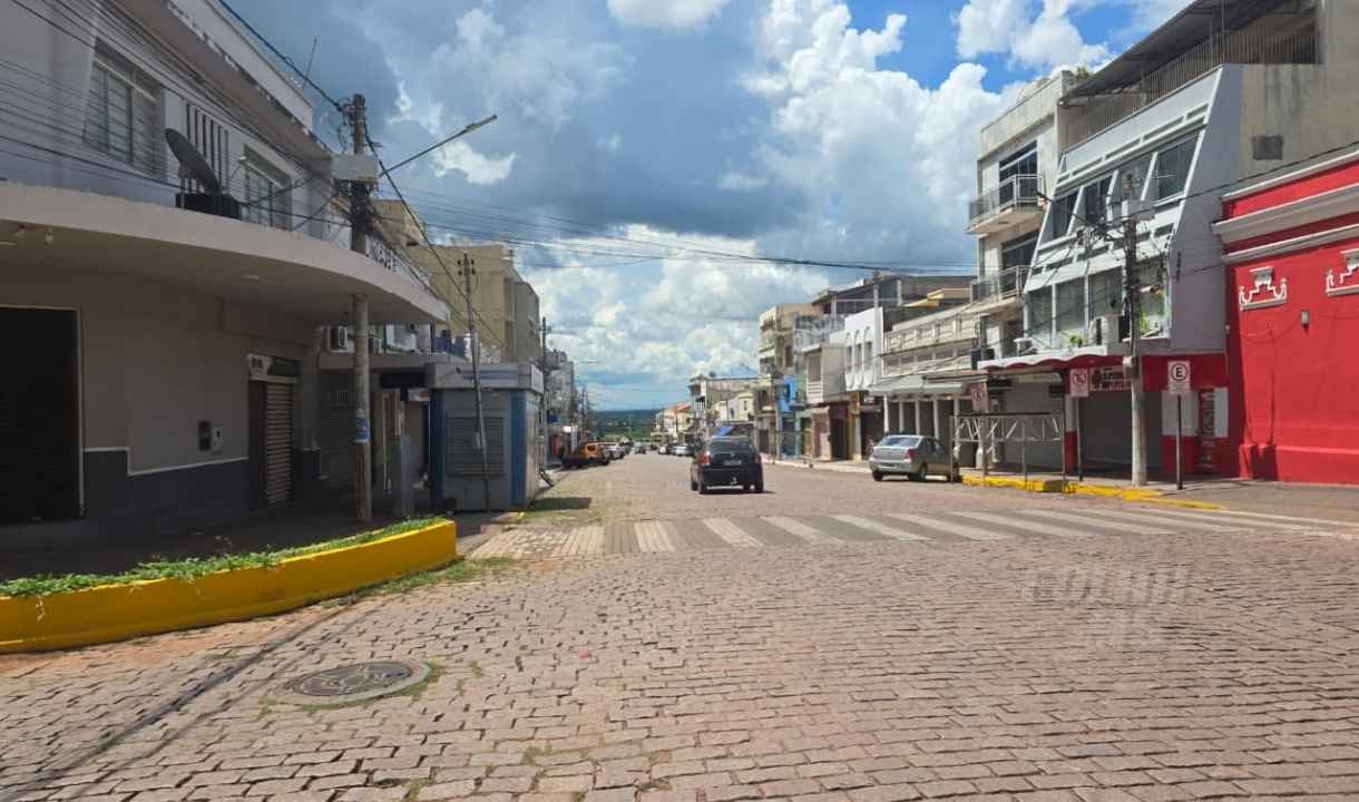 previsão do tempo em Mato Grosso do Sul