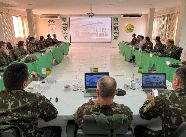 cmo3 Comandante Militar do Oeste em Corumbá