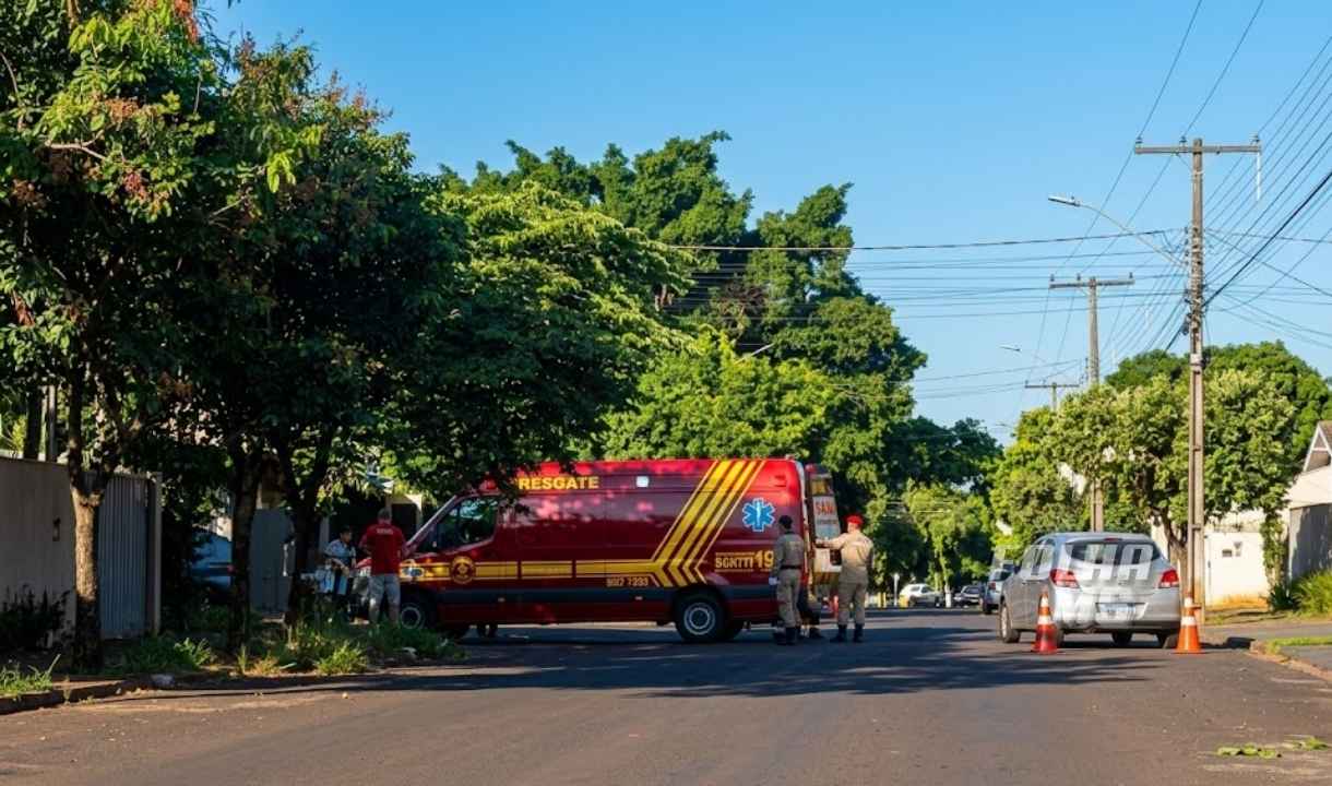 colisao centro