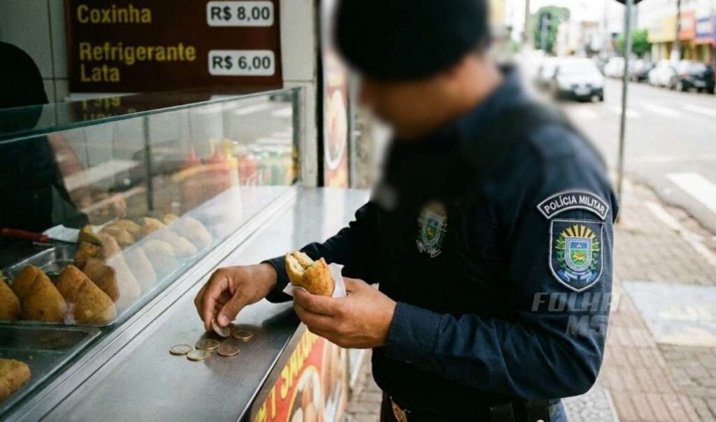 Auxílio-alimentação de policiais militares de MS segue congelado há 12 anos 2 Auxílio-alimentação