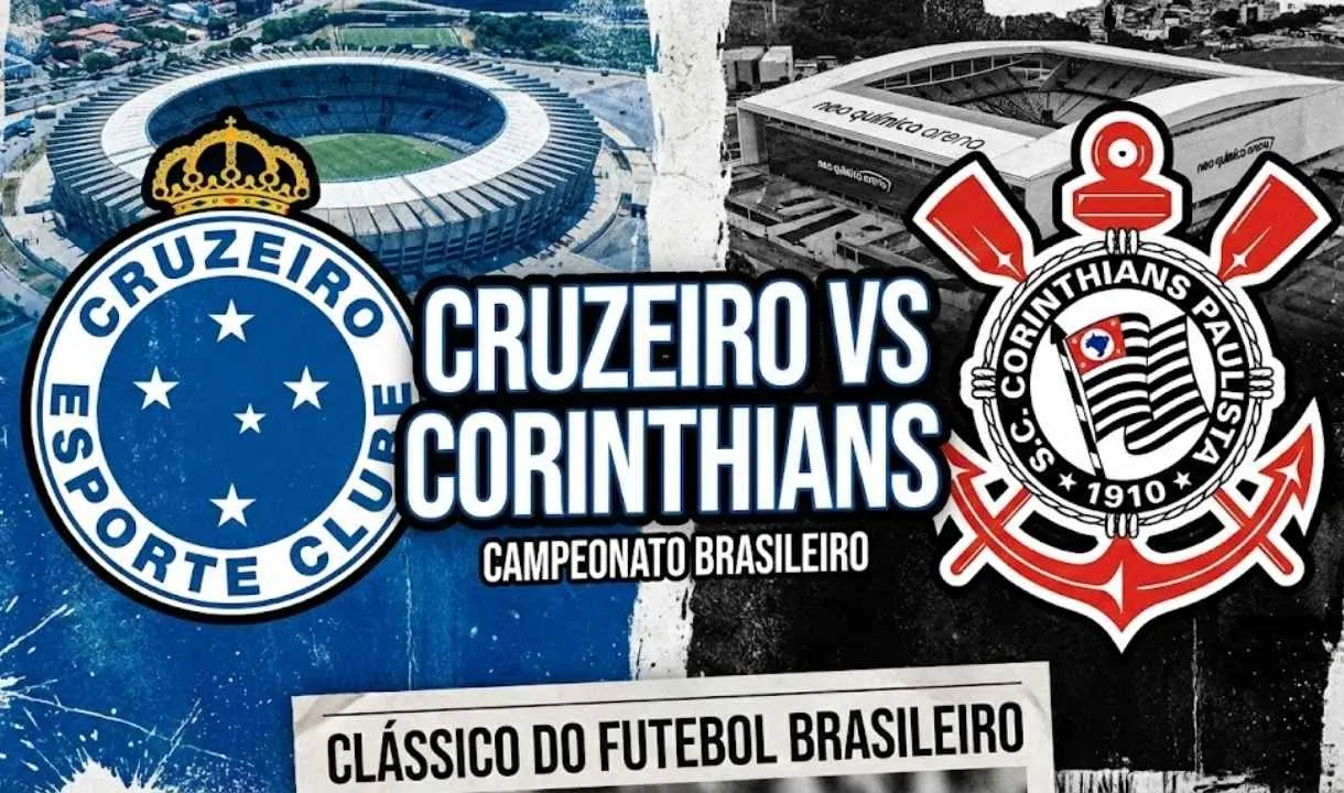 cruzeiro corinthians