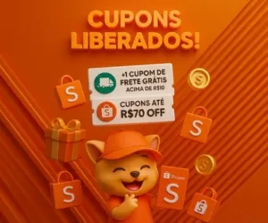 Cupons Carnaval