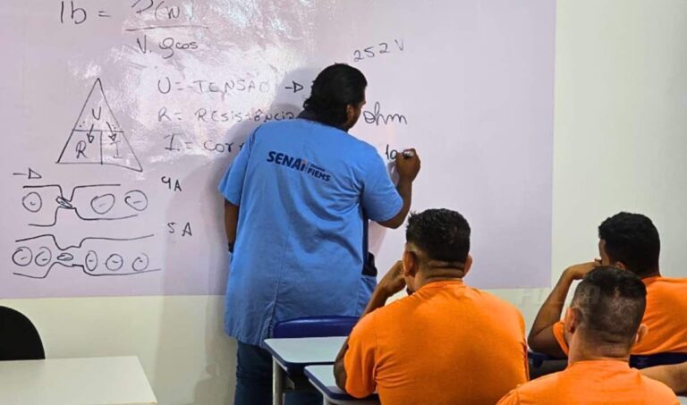 Cursos profissionalizantes Corumbá