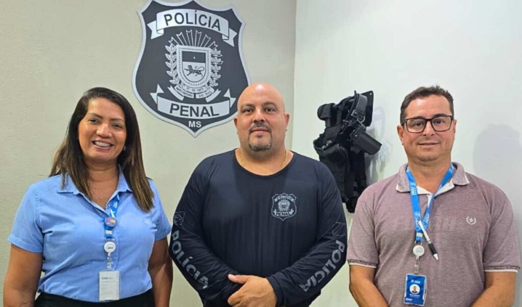 curso presidio2 Cursos profissionalizantes Corumbá