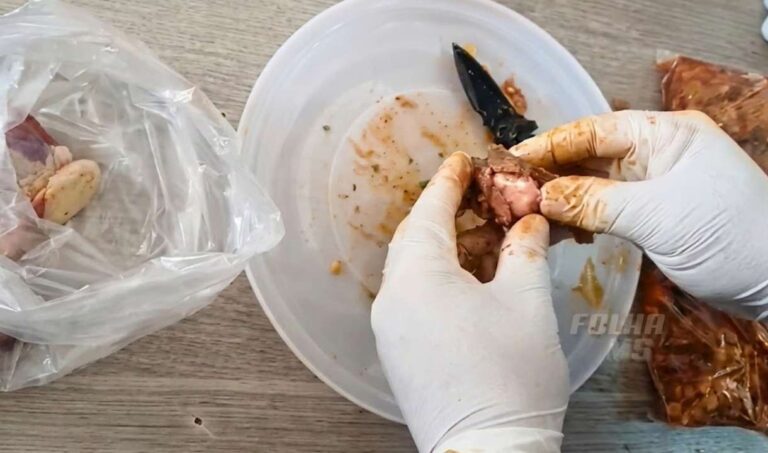 Cocaína em carne de panela leva avó à prisão ao tentar visitar neto em presídio de MS