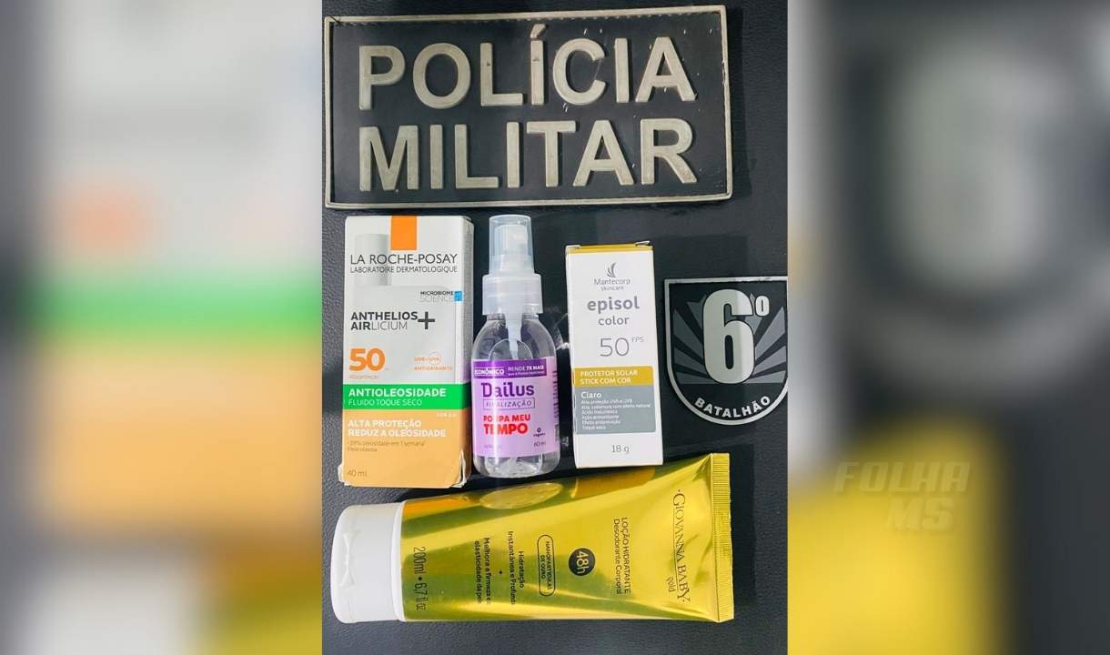 furto farmacia furto em farmácia em Corumbá