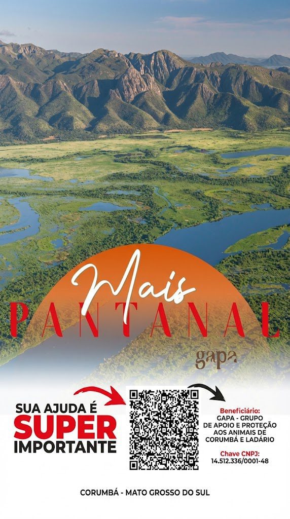 GAPA, Prefeitura e MP ampliam atendimento veterinário a tutores de baixa renda na região do Pantanal 3 gapa3 atendimento veterinário