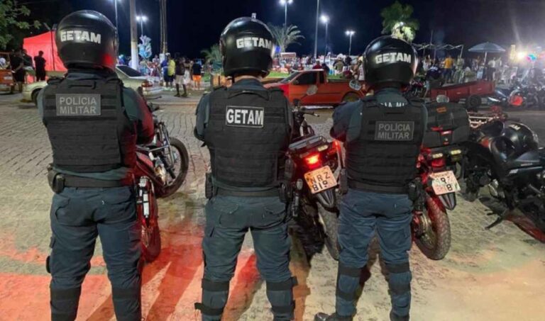 Polícia Militar prende condenado por furto durante patrulhamento no Centro de Corumbá