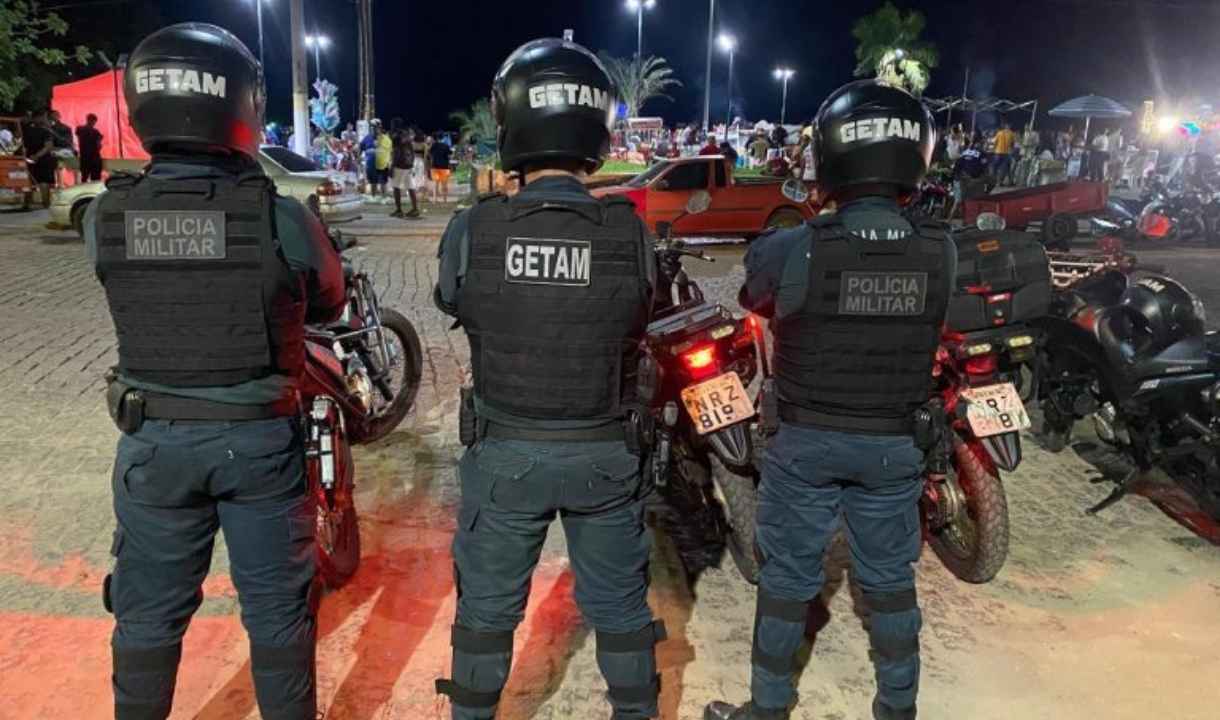 getam mandado de prisão em Corumbá