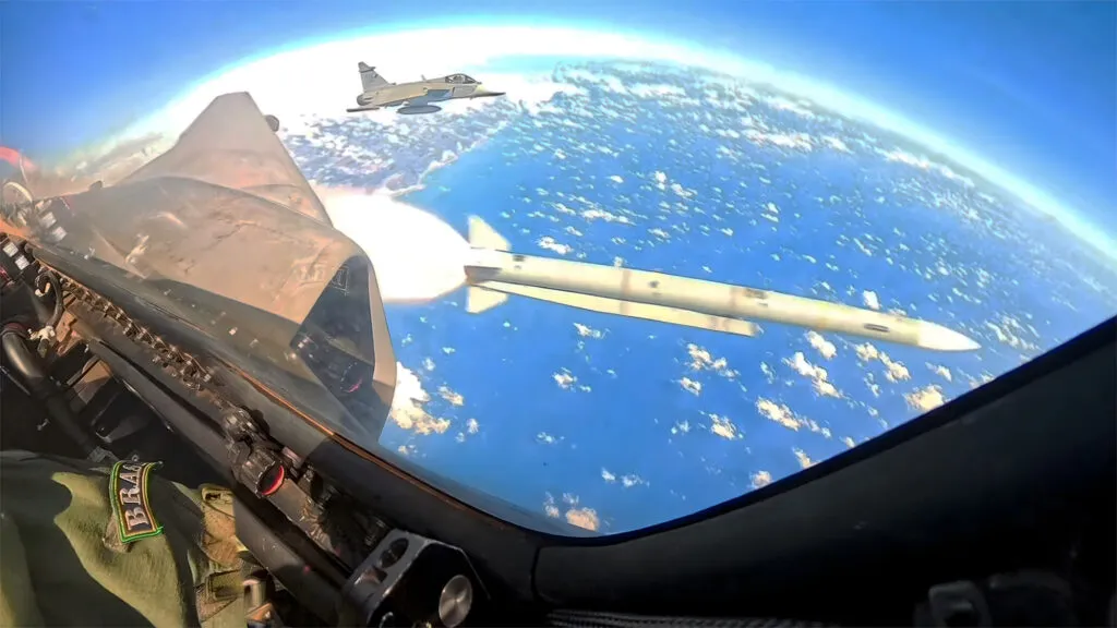 caça gripen