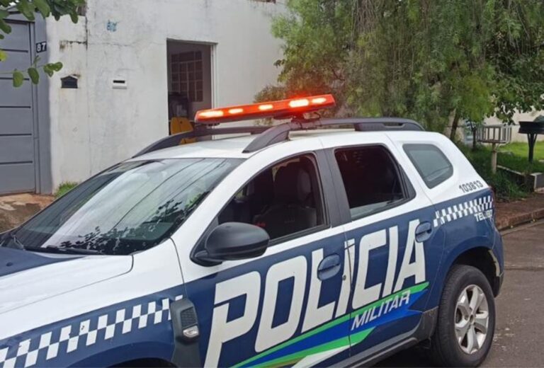 Policiais resgatam cachorro ferido e encontram pés de maconha em residência de Campo Grande.