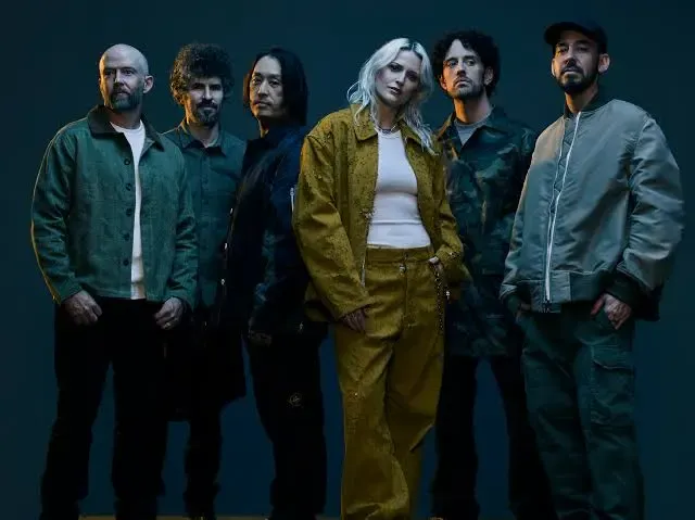 Linkin park confirma retorno com nova vocalista e álbum inédito