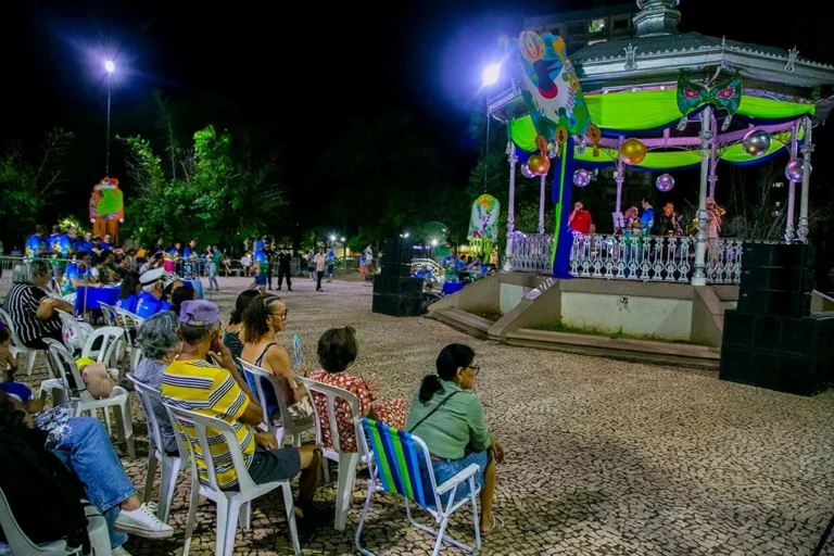 Concurso de Marchinhas é atração da quarta-feira no Carnaval de Corumbá