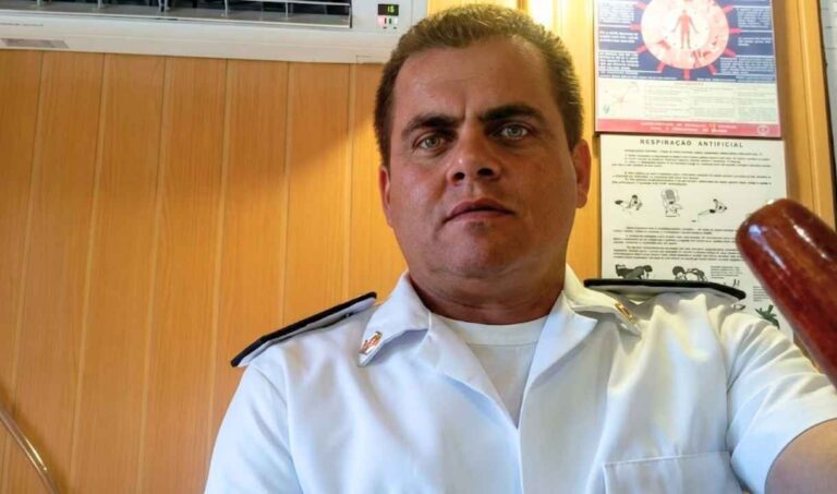 Marinheiro morre após choque elétrico em barco-hotel no Pantanal
