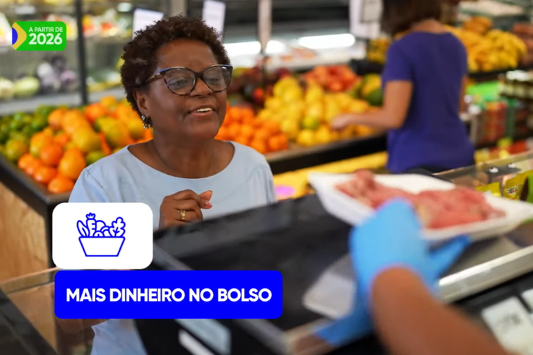 Cidadãos de Mato Grosso do Sul comemoram a nova isenção do Imposto de Renda.