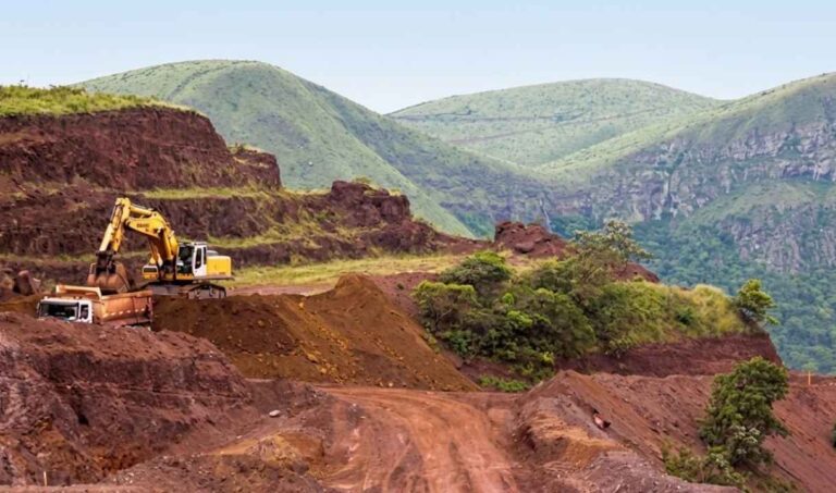 Arrecadação de royalties da mineração cai em Corumbá mesmo com produção em alta